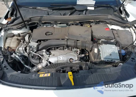 2021 Mercedes-Benz Gla 250 4Matic z USA, uszkodzony, nr VIN W1N4N4HB3MJ147213